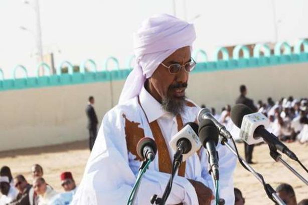 مفتي موريتانيا، الإمام أحمد ولد لمرابط