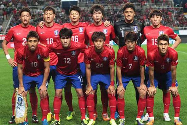 كوريا الجنوبية