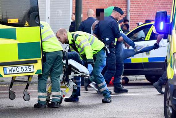 إطلاق نار (أرشيفية)