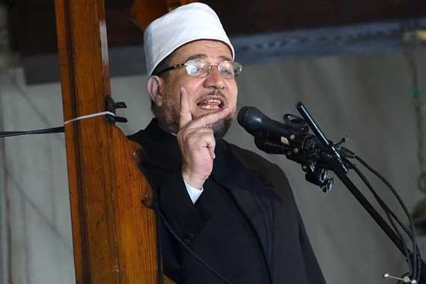 وزير الأوقاف