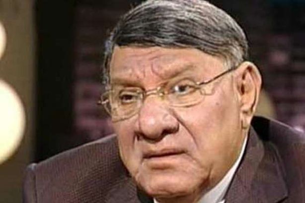 الإعلامي والكاتب الصحفي مفيد فوزي