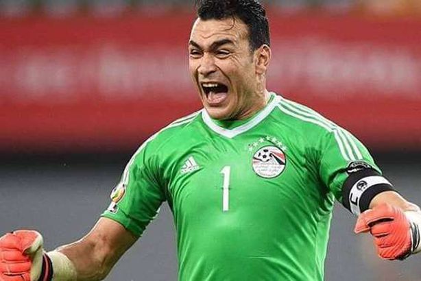 عصام الحضري