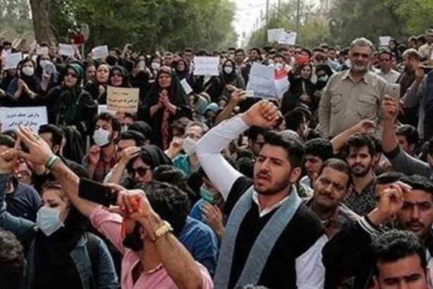 احتجاجات إيران