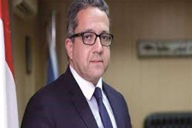 الدكتور خالد العناني، وزير الآثار