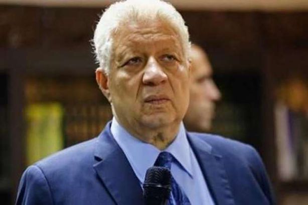 مرتضى منصور