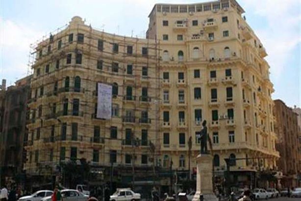 الإيجار القديم