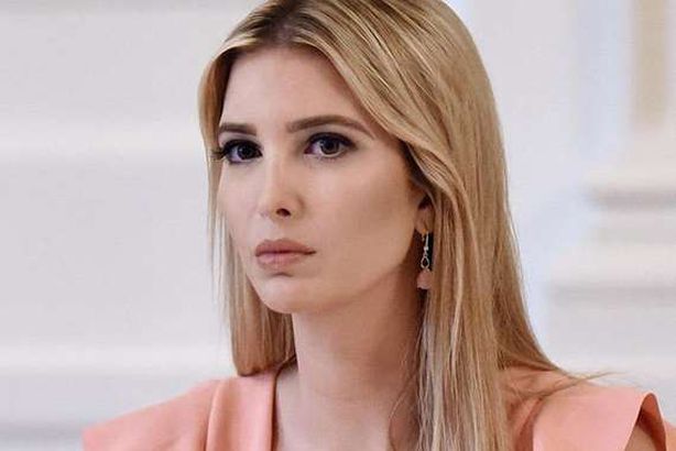 إيفانكا ترامب