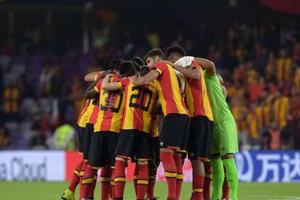 الترجى التونسى