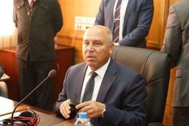 كامل الوزير    وزير النقل