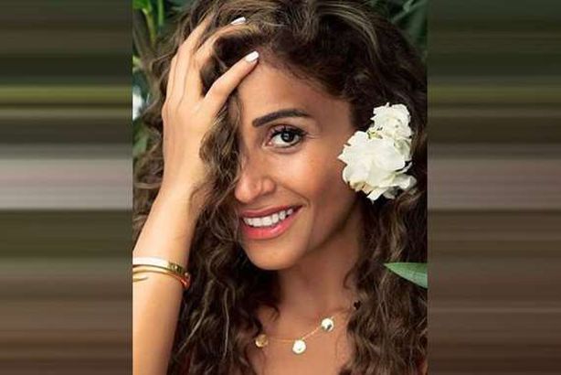 دينا الشربيني