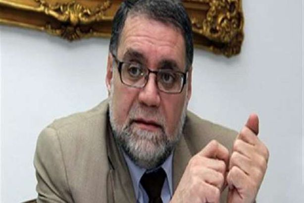 مختار نوح عضو المجلس القومي لحقوق الإنسان