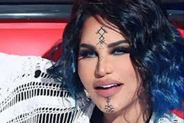 الفنانة الإماراتية أحلام