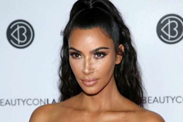 كيم كارداشيان