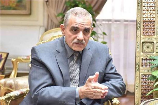 اللواء جمال نور الدين، محافظ أسيوط