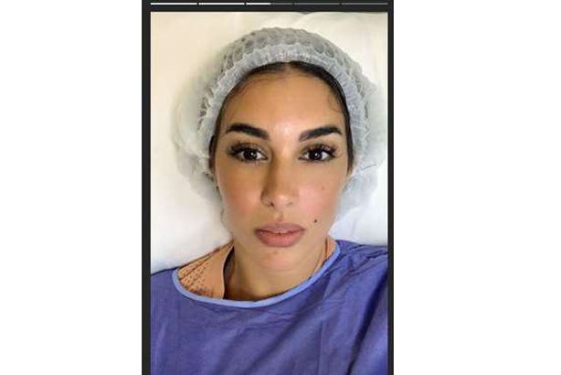 ياسمين صبري