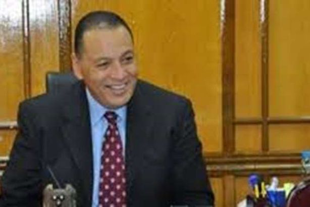 ممدوح غراب محافظ الشرقية،