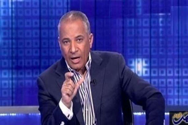 الإعلامي أحمد موسى