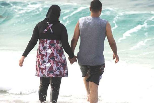 المايوه الشرعي