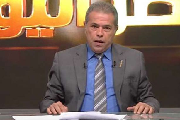 الإعلامي توفيق عكاشة