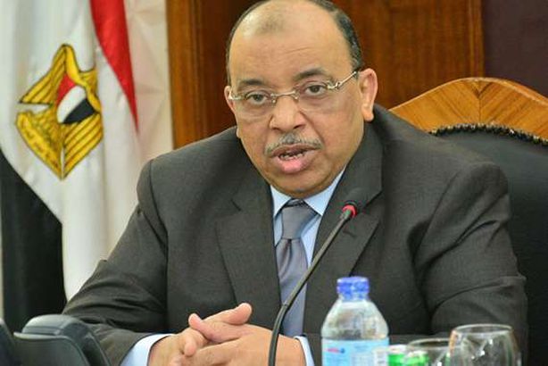 وزير التنمية المحلية