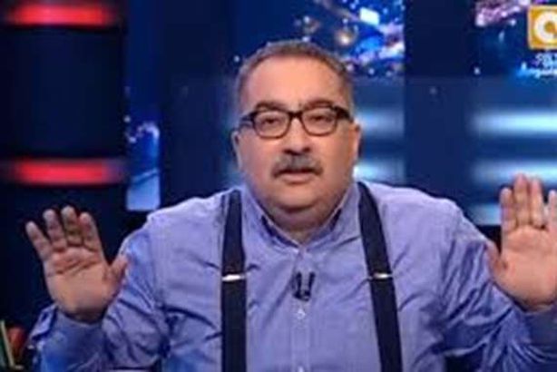 الإعلامي  إبراهيم عيسى