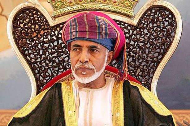 السلطان قابوس