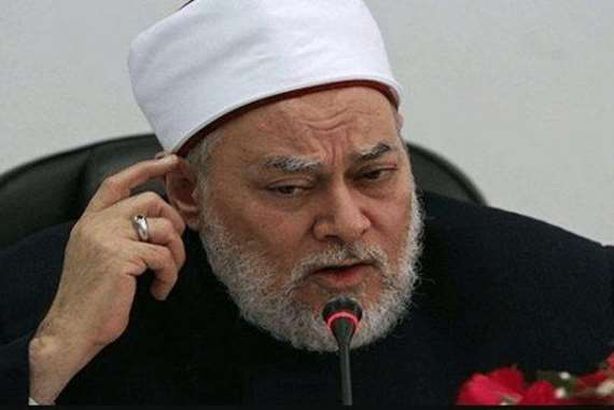 الدكتور علي جمعة