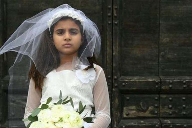 زواج اطفال