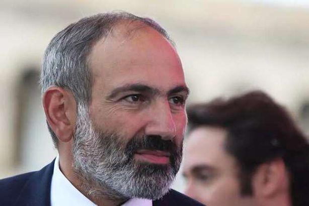 رئيس وزراء أرمينيا