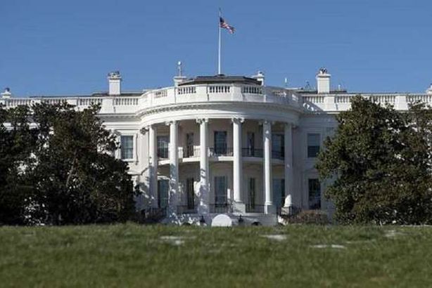 البيت الأبيض