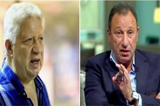 الخطيب ومرتضى