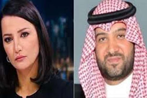 تدوينة مثيرة.. أمير سعودي: هذا ما تبحث عنه  مذيعة الجزيرة