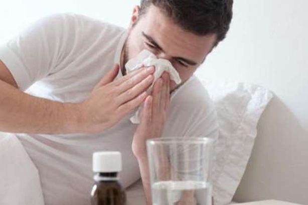 نزلات البرد