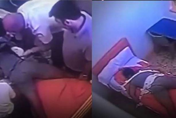 صورة من الفيديو