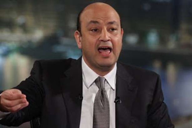 الإعلامي عمرو أديب