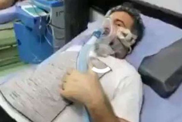 اللاعب الراحل علي هادي