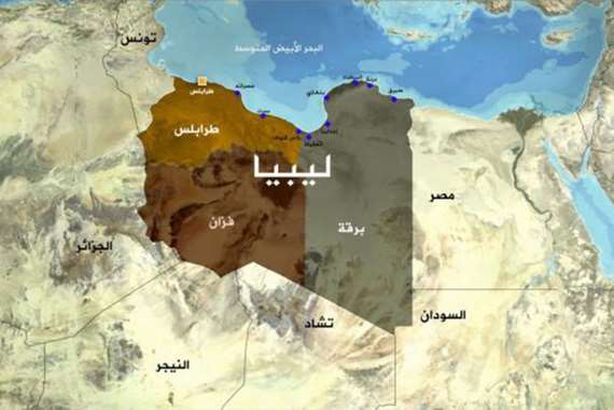 حسين خضر يكشف سبب تدخل أردوغان في ليبيا
