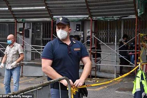 إغلاق جديد في روما يثير مخاوف من موجة كورونا ثانية في إيطاليا 
