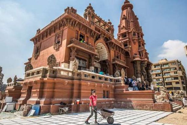 قصر البارون
