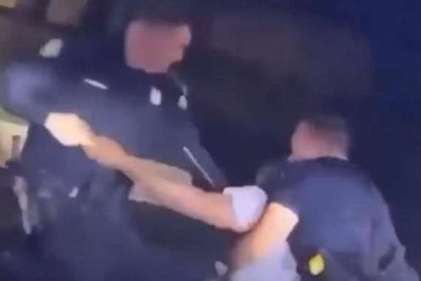 الشرطة الامريكية