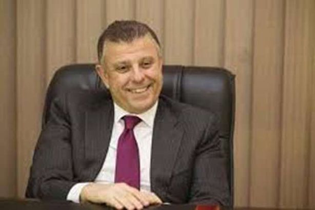 الدكتور محمود المتنبي رئيس جامعة عين شمس