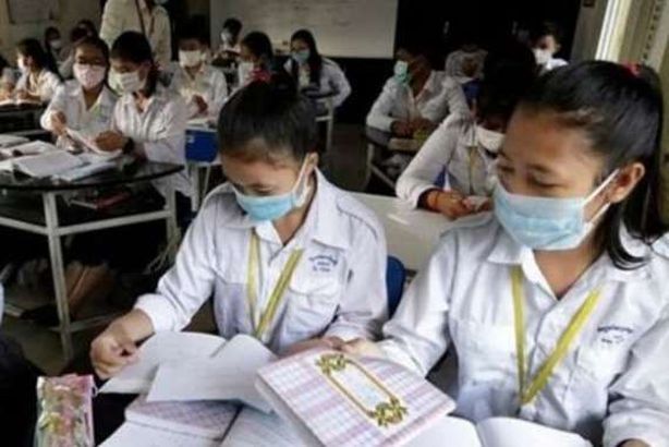 مدارس الصين