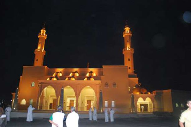 مسجد بالكويت