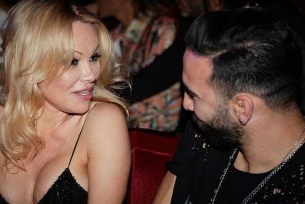 عادل رامي وأندرسون