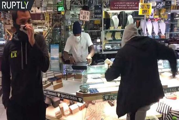 صورة من الفيديو