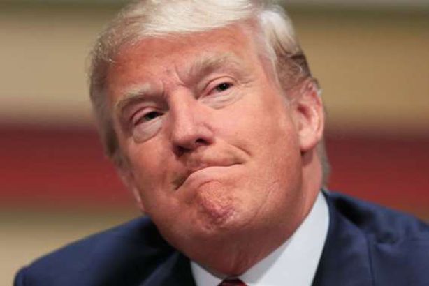 الرئيس الامريكي