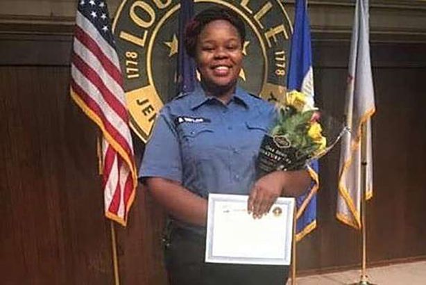 الأمريكية «برونا تايلور»