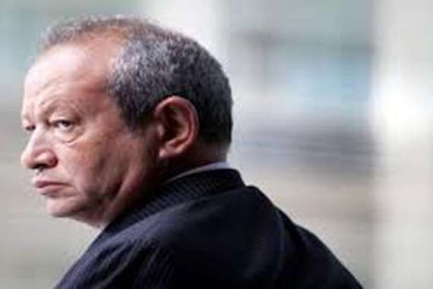 ساويرس غاضبا :أنت ر اجل كذاب