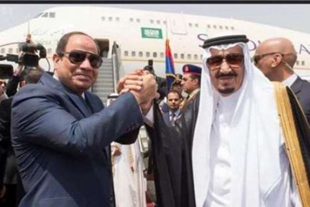 السيسي وسلمان