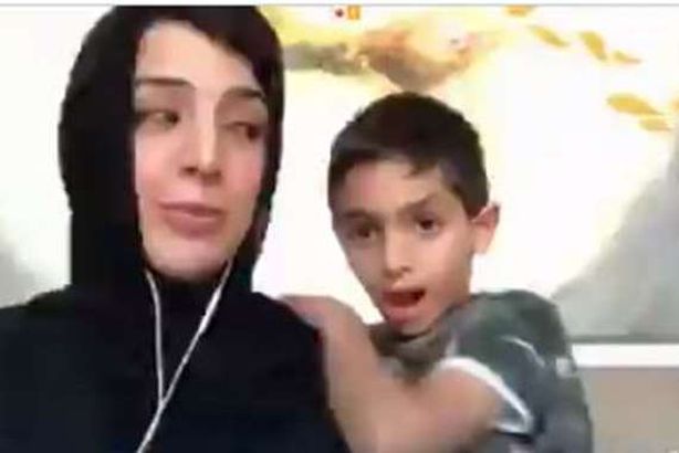 وزيرة التعاون الإماراتية